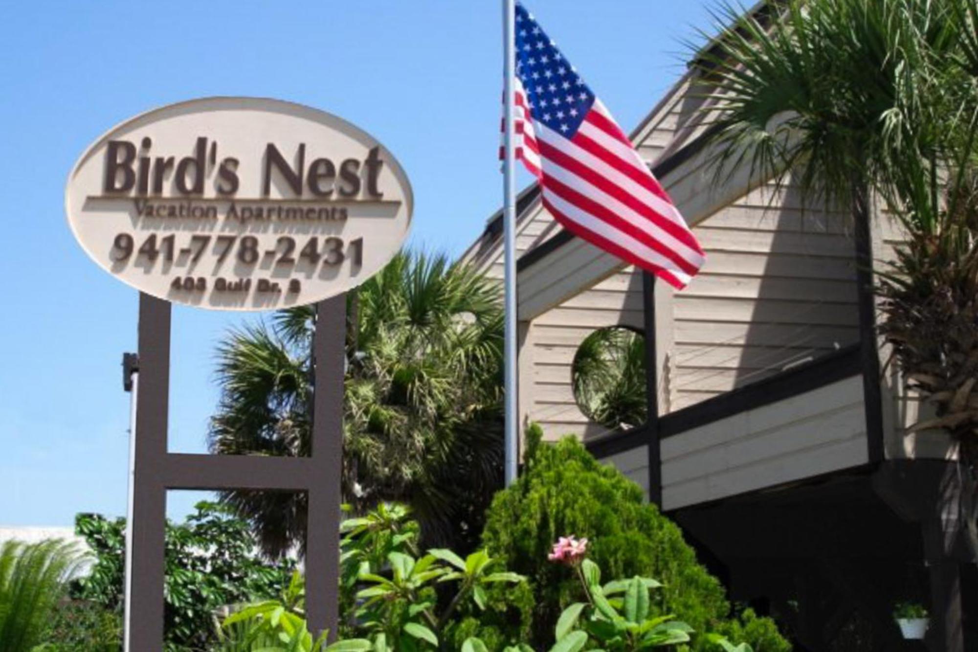 Birds Nest Villa Bradenton Beach Kültér fotó